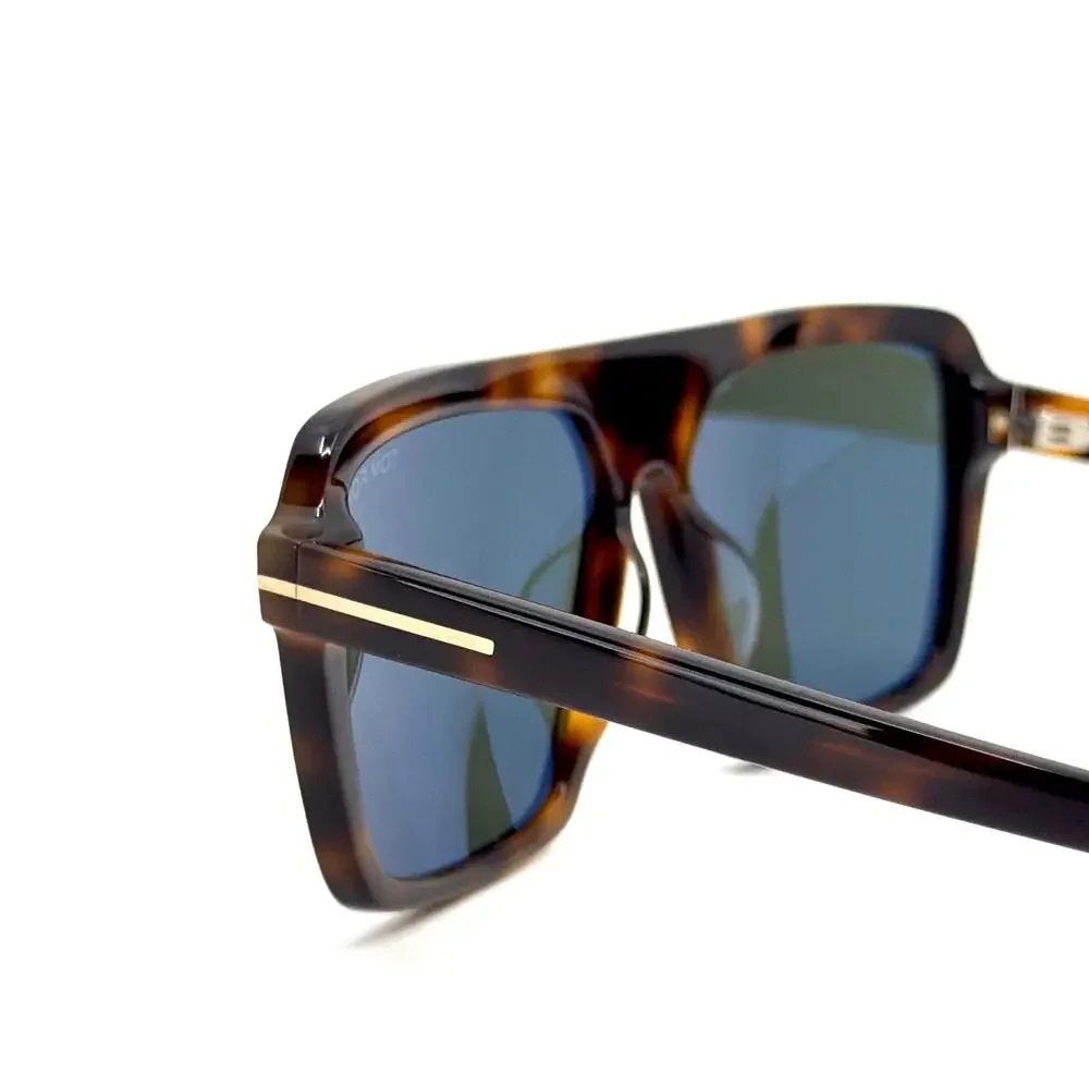 New, TOM FORD Vincent Sunglasses TF1176 53N Authentic